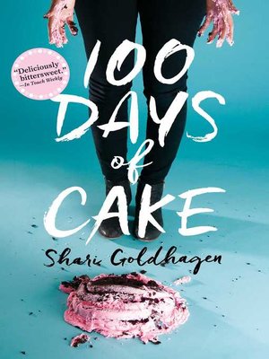 cover image of 100 Days of Cake